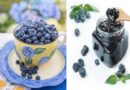 Варенье из черники