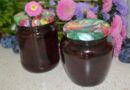 варенье сливы с какао в шоколаде рецепт