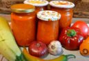 Аджика из кабачков рецепт