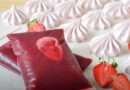 клубника с сахаром без варки