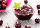 варенье из вишни с желатином на зиму без косточек