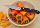 Перец для фарширования на зиму