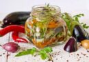 Баклажаны по корейски на зиму