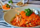 Морковь по корейски