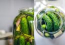 огурцы с лимонной кислотой