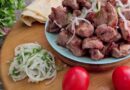 маринованный лук к шашлыку