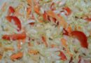 капуста горячим рассолом быстрая