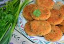 Морковные котлеты с манкой на сковороде