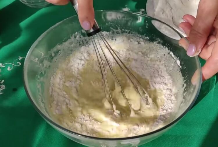 Самый вкусный рецепт оладьев из кабачков на кефире 