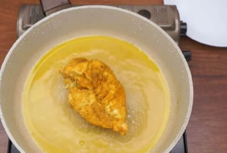 курица