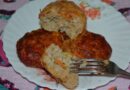 Ленивые голубцы с капустой и фаршем