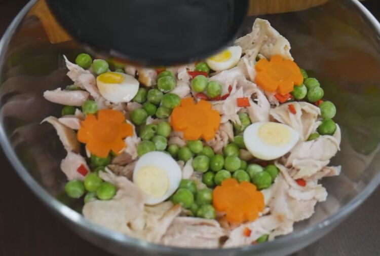 Холодец из куриных ножек