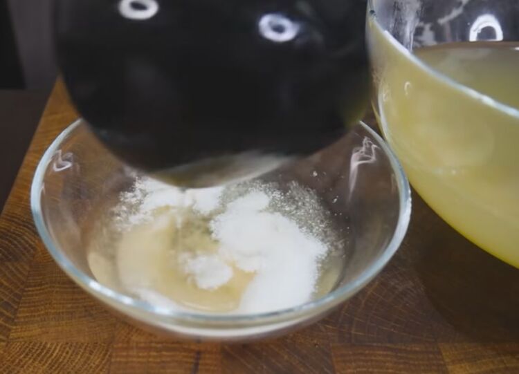 Холодец из куриных ножек
