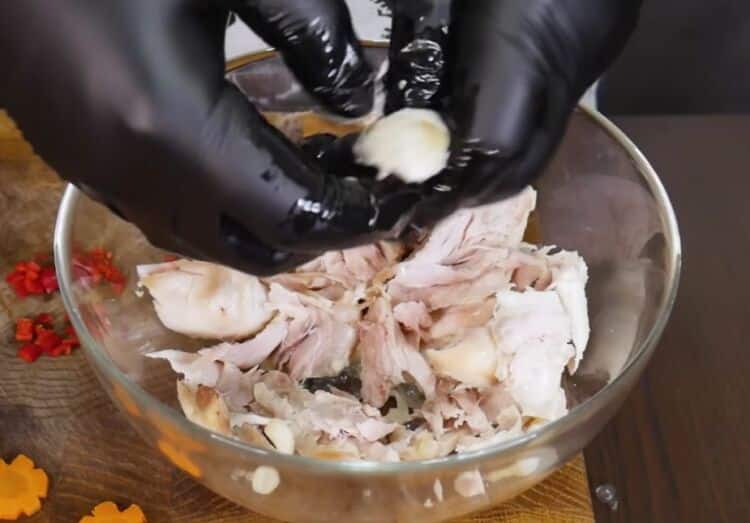 Холодец из куриных ножек