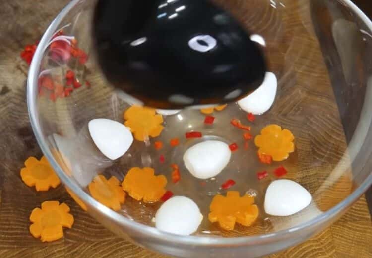 Холодец из куриных ножек