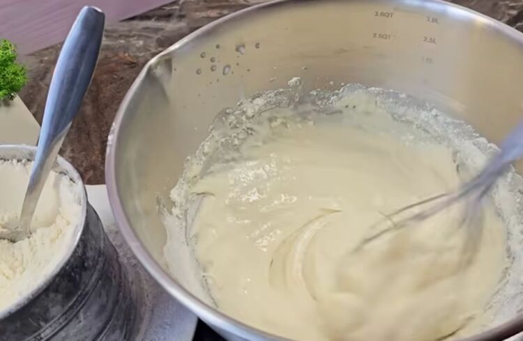 Сочный кулич на Пасху